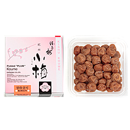 甘仕立て【味小梅】