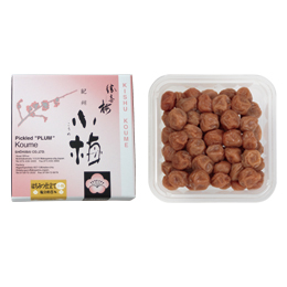 甘仕立て【味小梅】