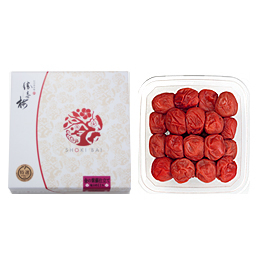 金の紫蘇仕立て【心くばり】160g