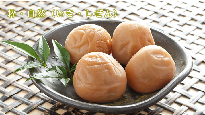 塩仕立て粋・自然