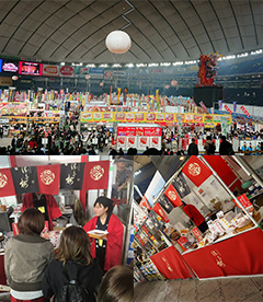 ふるさと祭り東京
