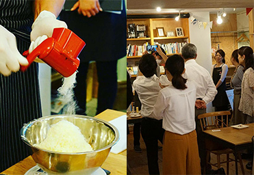 第2回プラムコンシェルジュ試食会